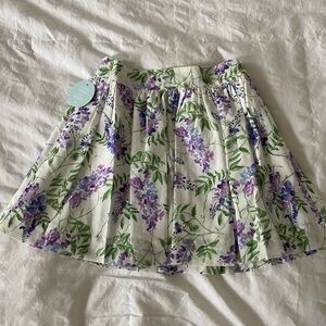 Hill House - The Benson Skirt (Wisteria)